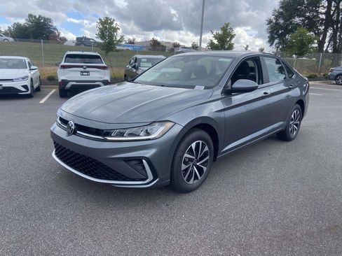 New 2026 Volkswagen Jetta S image 3