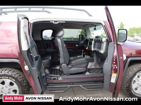 Used 2007 Toyota FJ Cruiser 4WD image 22