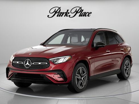 Certified 2026 Mercedes-Benz GLC 300 image 39