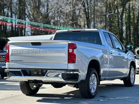 Used 2021 Chevrolet Silverado 1500 LT w/ Bed Protection Package RWD image 7
