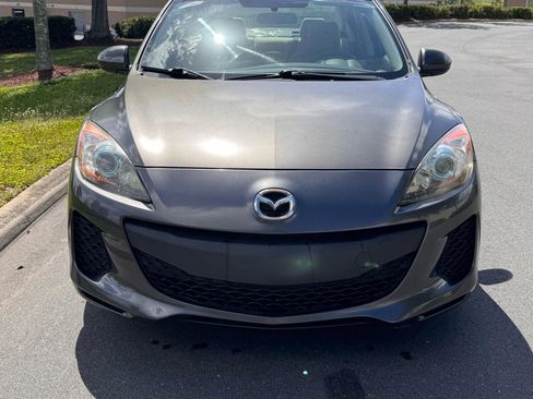 Used 2013 MAZDA MAZDA3 i Touring image 5