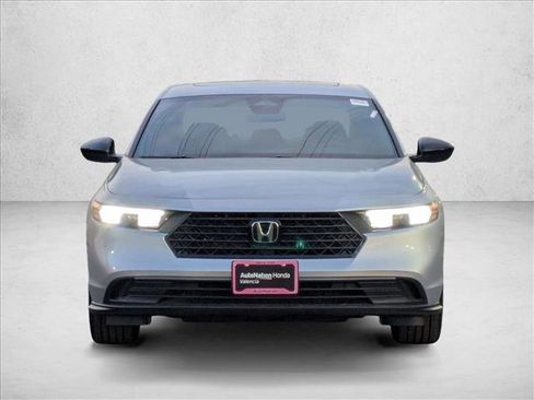 New 2025 Honda Accord Sport image 6