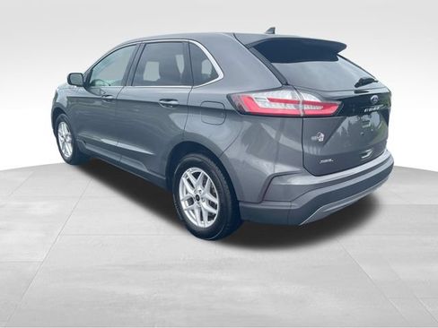 Used 2024 Ford Edge SEL AWD/4WD image 3