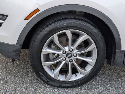 Used 2019 Lincoln MKC Select w/ Select Plus Package image 4