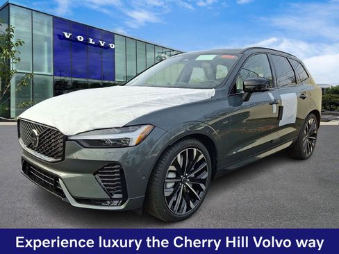 New 2026 Volvo XC60 B5 Ultra w/ Protection Package Premier AWD/4WD image 2
