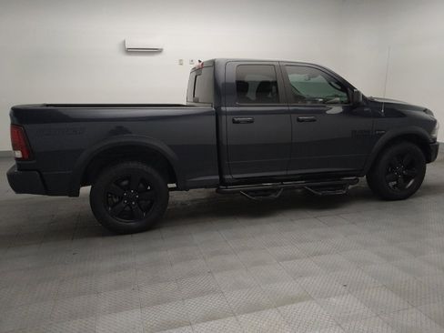 Used 2019 RAM 1500 Warlock RWD image 10