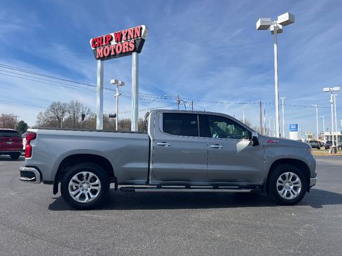 Used 2024 Chevrolet Silverado 1500 LTZ image 8