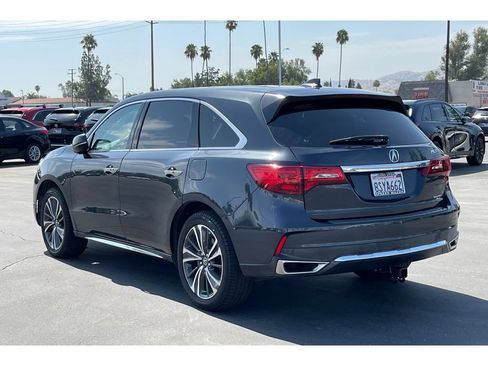 Used 2020 Acura MDX SH-AWD w/ Technology Package image 4