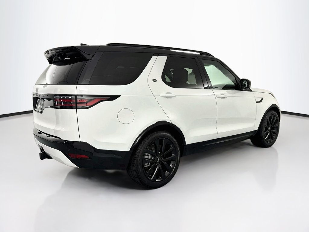 New 2026 Land Rover Discovery Dynamic SE AWD/4WD image 5