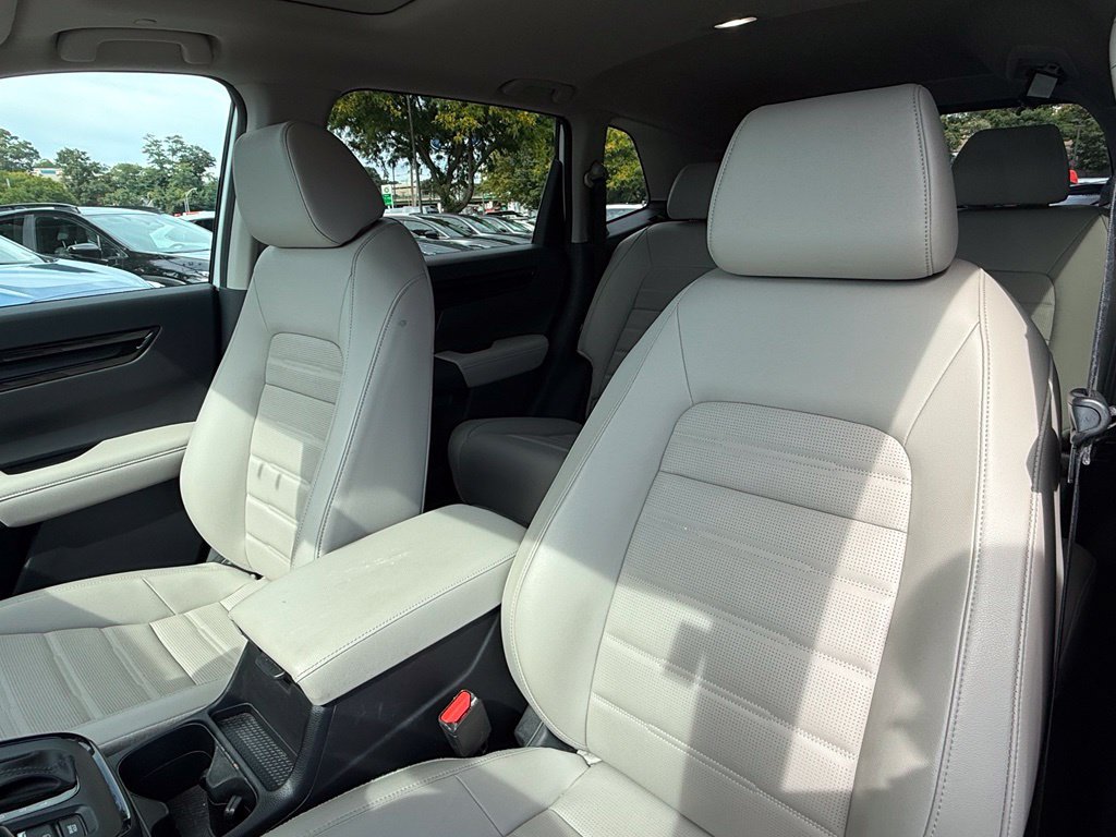 Used 2024 Honda CR-V EX-L image 22