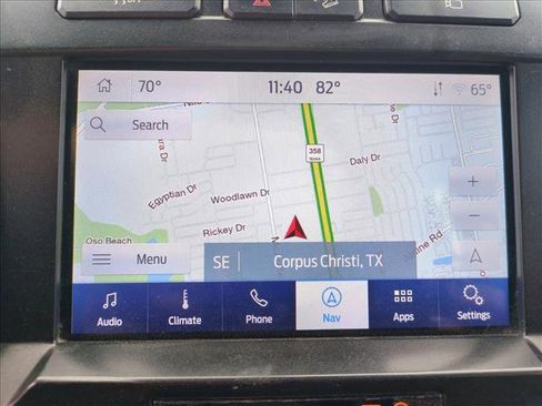 Used 2021 Ford F250 Lariat w/ Lariat Value Package image 8