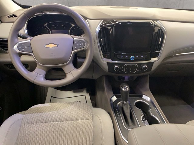 Used 2019 Chevrolet Traverse LT AWD/4WD image 2
