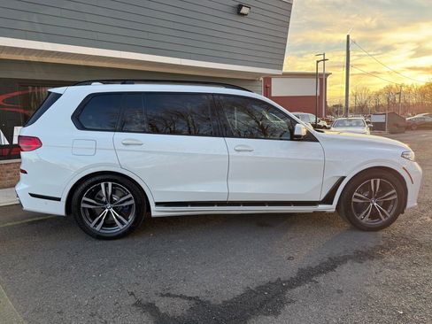 Used 2021 BMW X7 xDrive40i w/ M Sport Package image 8