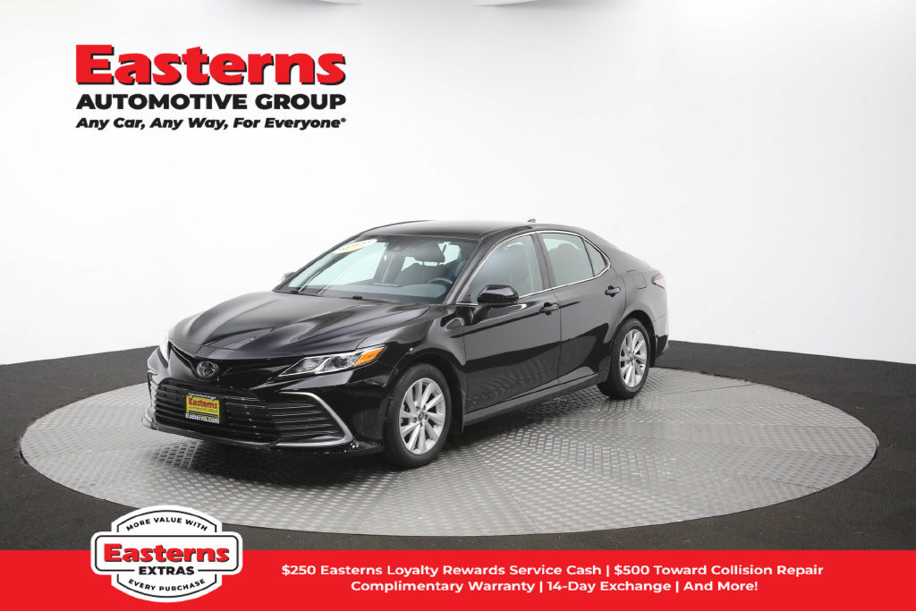 Used 2024 Toyota Camry LE FWD image 53