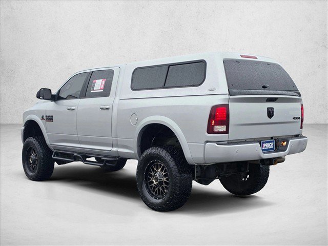Used 2017 RAM 2500 Laramie w/ Sport Appearance Group AWD/4WD image 3