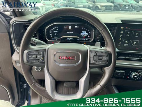 Used 2022 GMC Sierra 1500 SLT w/ SLT Premium Package image 17