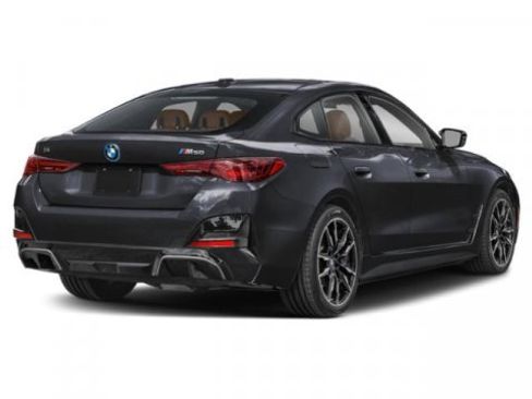 New 2025 BMW i4 M50 w/ Premium Package image 2