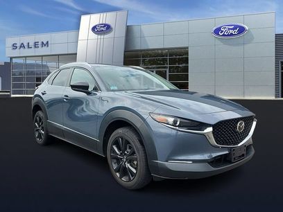 Used 2022 MAZDA CX-30 AWD 2.5 S w/ Preferred Package