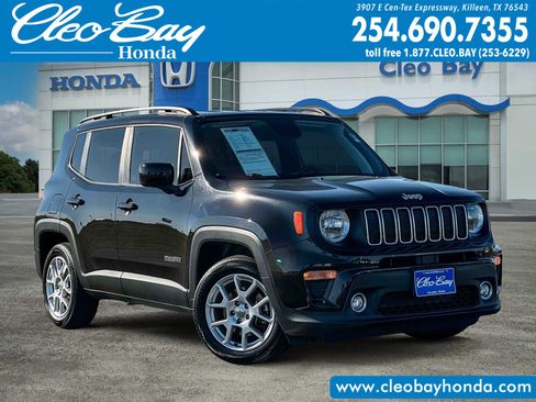 Used 2020 Jeep Renegade Latitude image 1