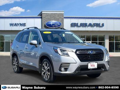 Certified 2023 Subaru Forester Limited