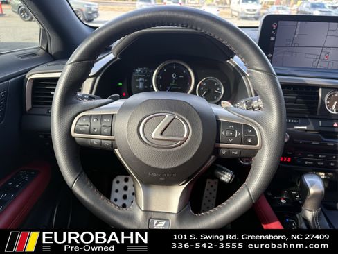 Used 2022 Lexus RX 350 F Sport image 22