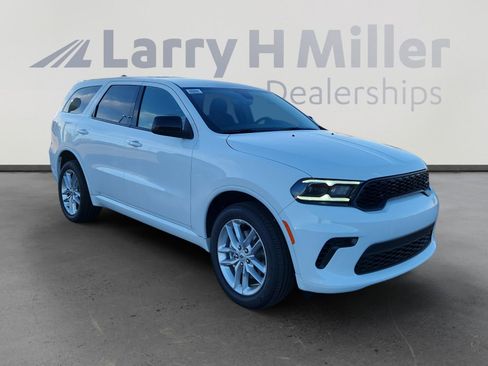 New 2026 Dodge Durango GT image 8