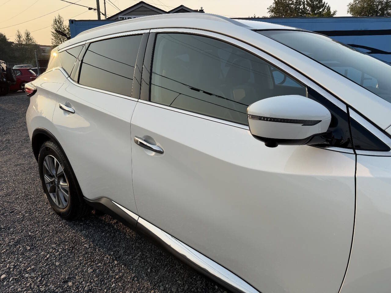 Used 2018 Nissan Murano SL AWD/4WD image 9