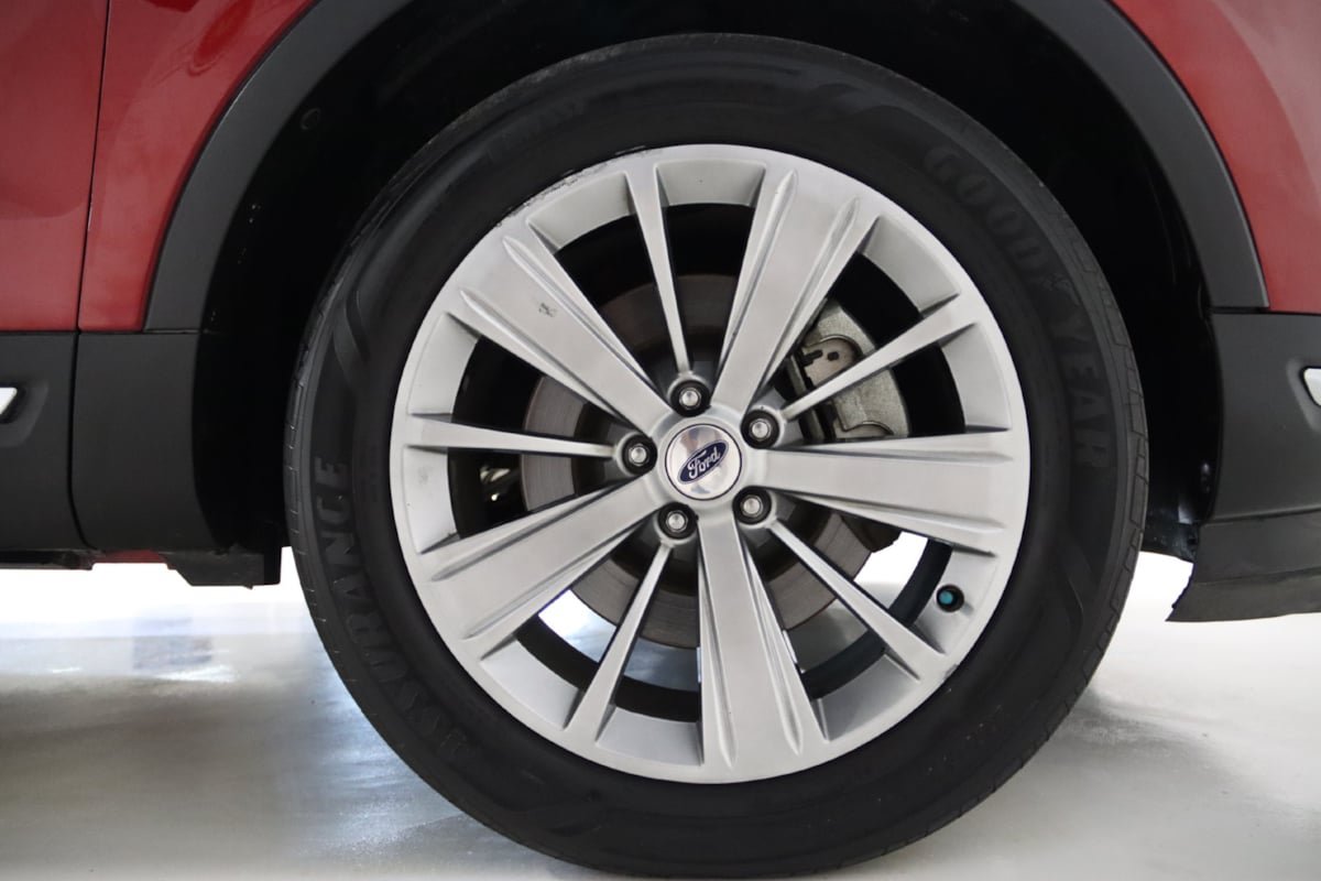 Used 2018 Ford Explorer Limited AWD/4WD image 72