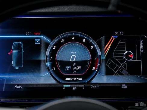 Used 2023 Mercedes-Benz G 63 AMG AMG G 63-WHITE ON WHITE! image 27