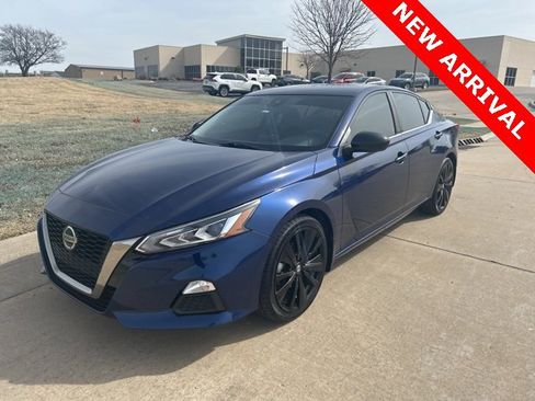Used 2022 Nissan Altima 2.5 SR image 7