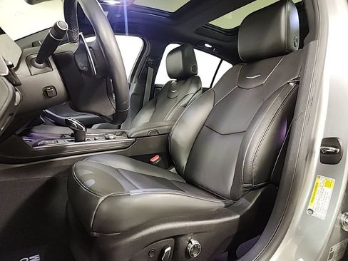 Used 2025 Cadillac CT5 Premium Luxury w/ Sun And Sound Package RWD image 12