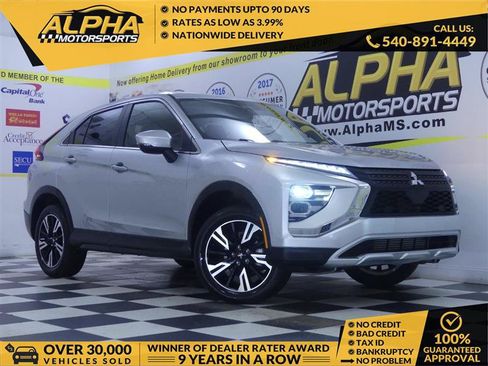 Used 2024 Mitsubishi Eclipse Cross SE AWD/4WD image 1