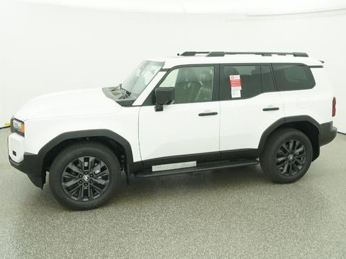 New 2026 Toyota Land Cruiser image 2