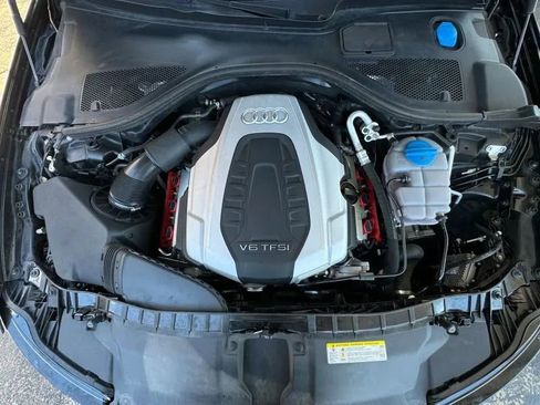 Used 2018 Audi A6 3.0T Premium Plus w/ Premium Plus Package AWD/4WD image 13