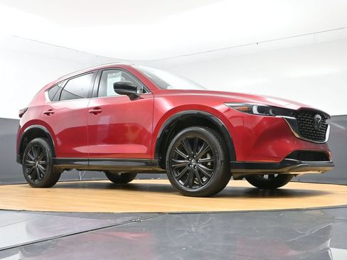 Used 2022 MAZDA CX-5 AWD 2.5 Turbo image 50