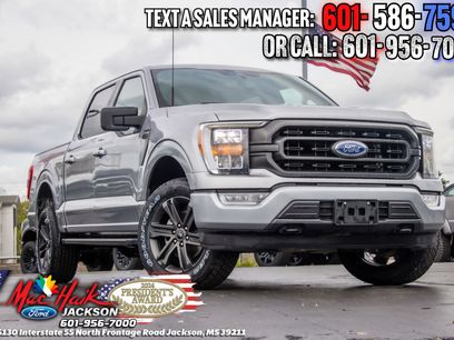 Certified 2022 Ford F150 XLT w/ Equipment Group 302A High