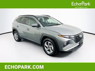 Used 2024 Hyundai Tucson SEL