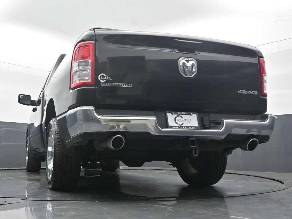 Used 2022 RAM 1500 Big Horn AWD/4WD image 53