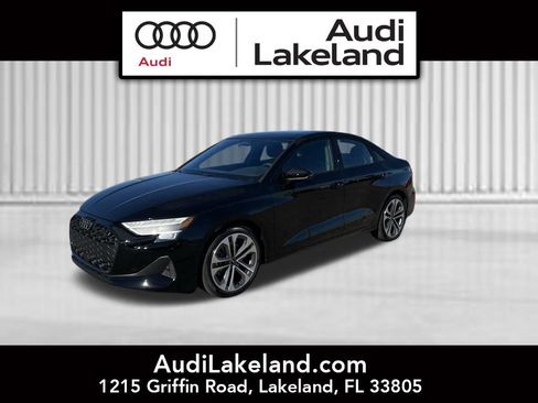New 2026 Audi A3 2.0T Premium AWD/4WD image 1