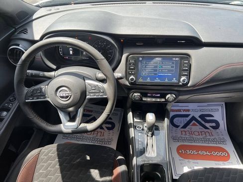 Used 2023 Nissan Kicks SR FWD image 10