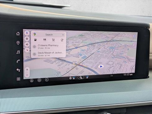 Used 2025 Nissan Murano Platinum w/ Cargo Package image 12