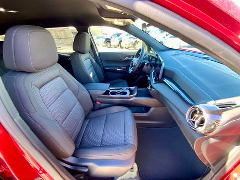 New 2026 Chevrolet Equinox LT image 20