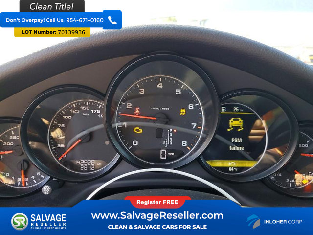 Used 2012 Porsche Panamera 4 image 12