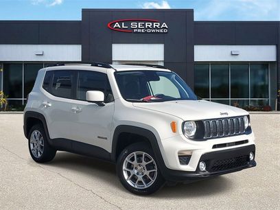 Used 2019 Jeep Renegade Latitude w/ Cold Weather Group