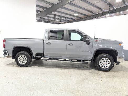 Used 2024 Chevrolet Silverado 2500 LT w/ All Star Edition image 2