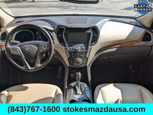 Used 2014 Hyundai Santa Fe Limited AWD/4WD image 2