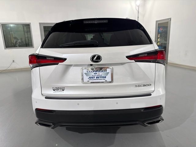 Used 2020 Lexus NX 300 FWD w/ Comfort Package image 7