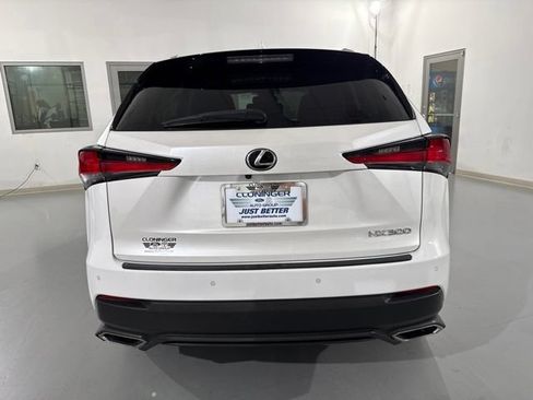 Used 2020 Lexus NX 300 FWD w/ Comfort Package image 7