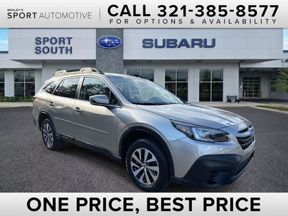 Used 2020 Subaru Outback Premium w/ Popular Package #1