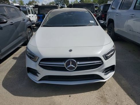 Used 2020 Mercedes-Benz A 35 AMG 4MATIC image 2